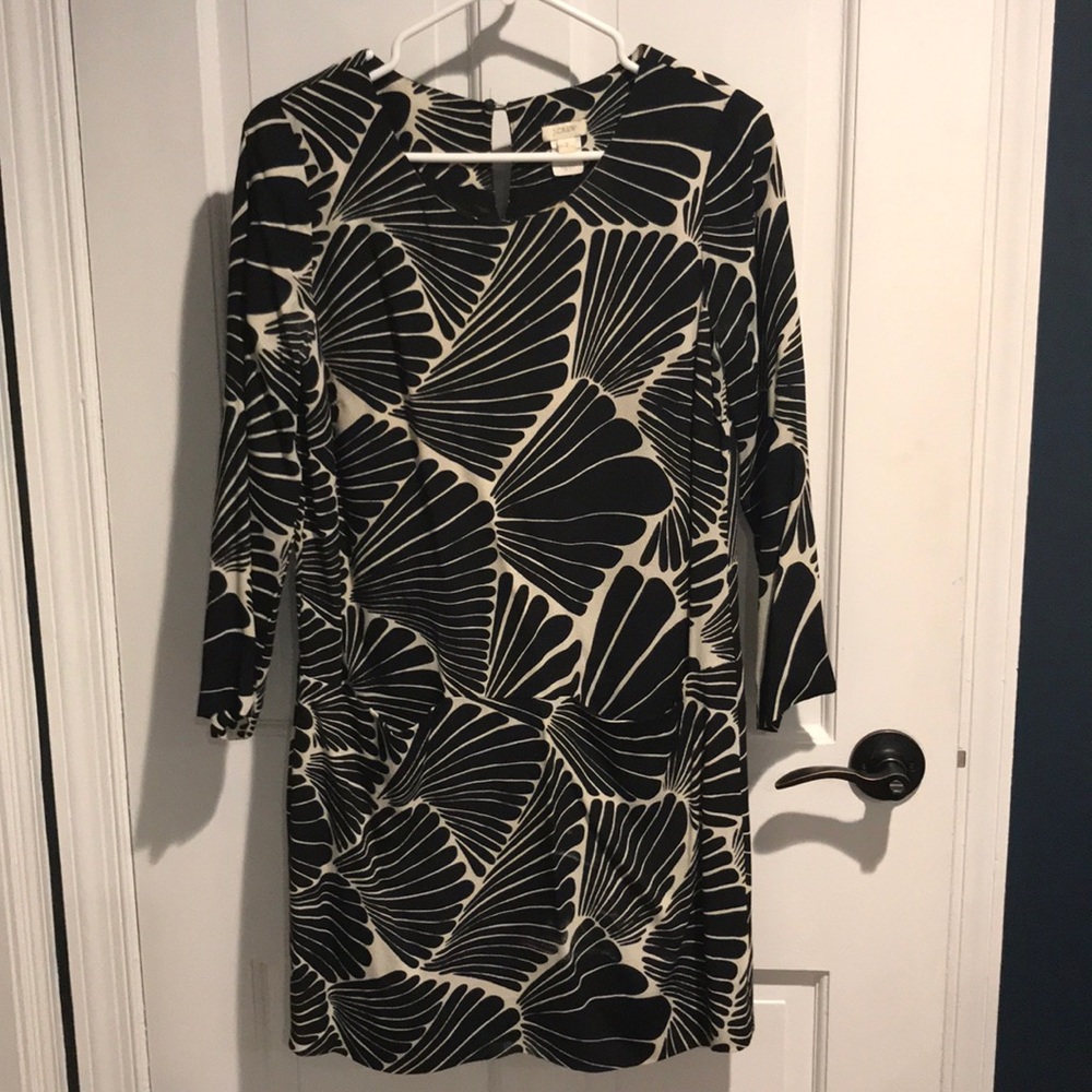JCrew Shift dress